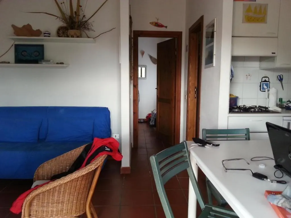 Palau Vecchio Marino 1 Two-Rooms Apartment With Patiobbq
