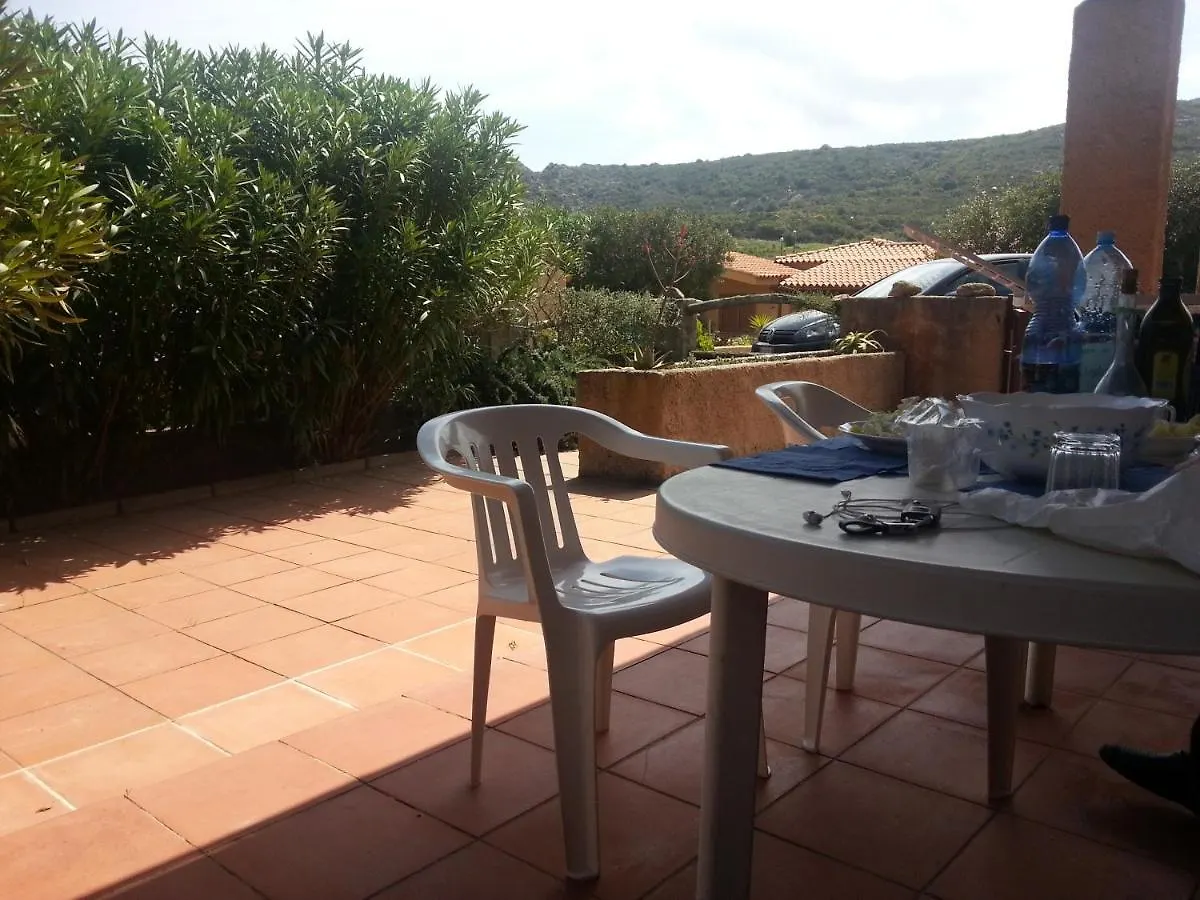Palau Vecchio Marino 1 Two-Rooms Apartment With Patiobbq
