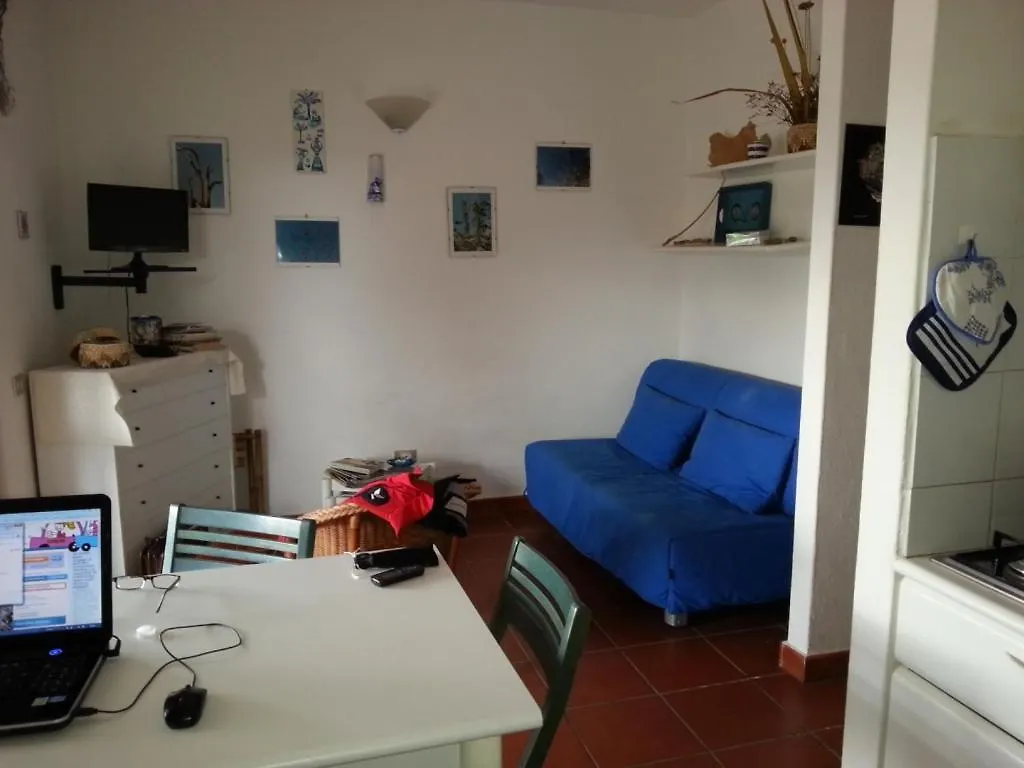 Palau Vecchio Marino 1 Two-Rooms Apartment With Patiobbq