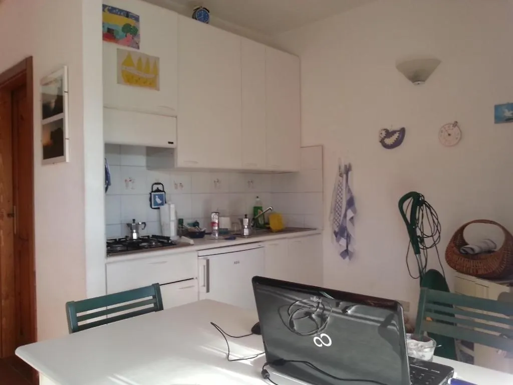 Palau Vecchio Marino 1 Two-Rooms Apartment With Patiobbq