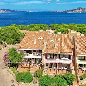 Hotel apartamentowy Baia Del Faro, Palau