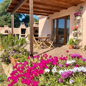  Hébergement de vacances Casetta Vittoria